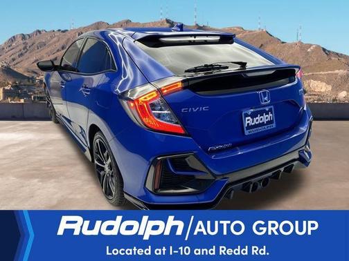 2020 Honda Civic Sport Touring