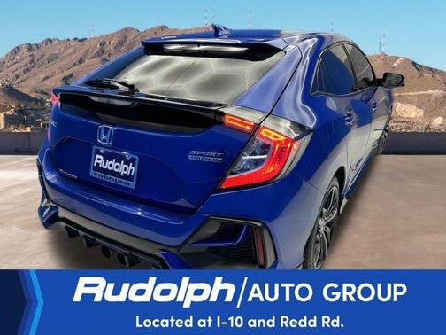 2020 Honda Civic Sport Touring