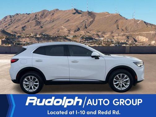 2021 Buick Envision FWD Preferred