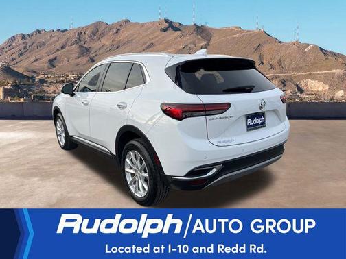 2021 Buick Envision FWD Preferred
