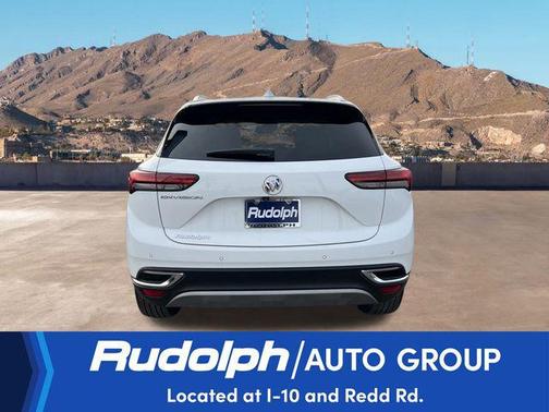 2021 Buick Envision FWD Preferred