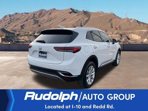 2021 Buick Envision FWD Preferred