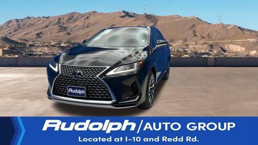 2020 Lexus RX 350 Base
