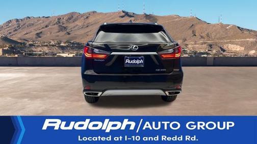 2020 Lexus RX 350 Base
