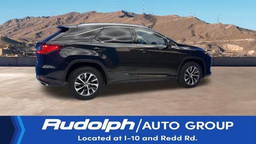 2020 Lexus RX 350 Base