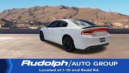 2020 Dodge Charger SXT