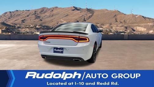 2020 Dodge Charger SXT