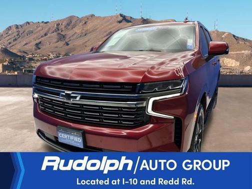 2022 Chevrolet Tahoe 4WD RST