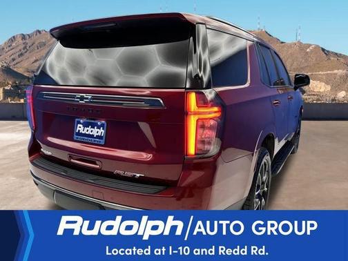 2022 Chevrolet Tahoe 4WD RST