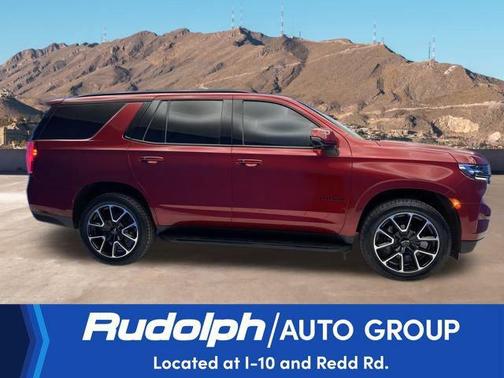 2022 Chevrolet Tahoe 4WD RST