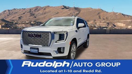 2021 GMC Yukon Denali