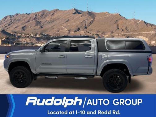 2020 Toyota Tacoma TRD Sport