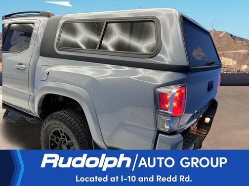 2020 Toyota Tacoma TRD Sport