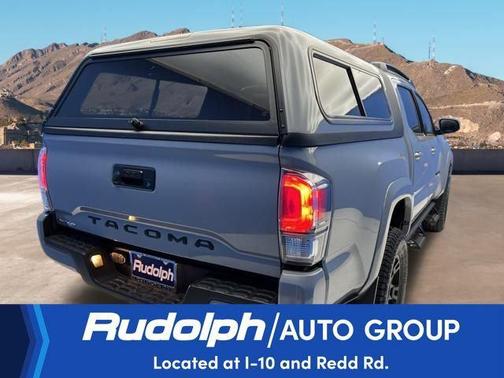 2020 Toyota Tacoma TRD Sport