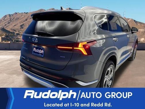 2023 Hyundai SANTA FE SEL 2.4