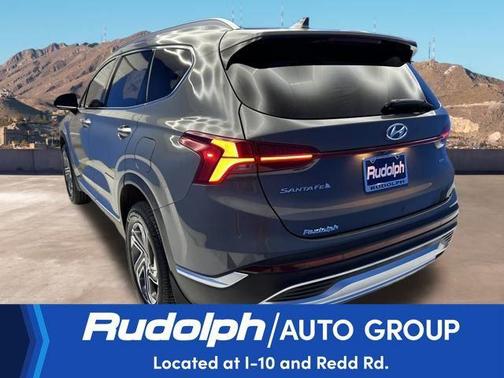 2023 Hyundai SANTA FE SEL 2.4