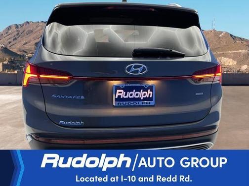 2023 Hyundai SANTA FE SEL 2.4