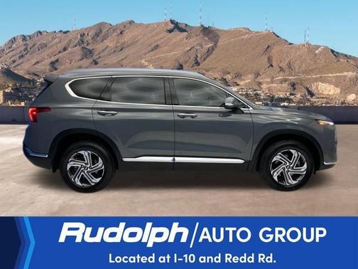 2023 Hyundai SANTA FE SEL 2.4