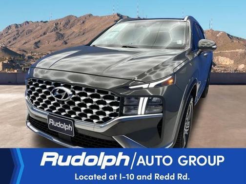 2023 Hyundai SANTA FE SEL 2.4