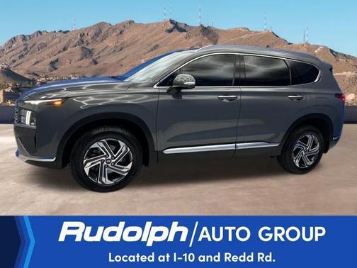 2023 Hyundai SANTA FE SEL 2.4