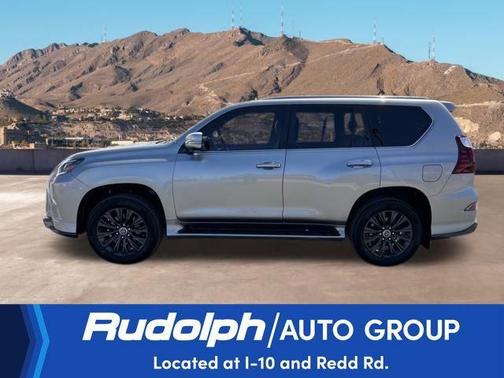 2021 Lexus GX 460 Luxury