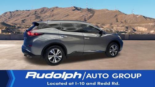 2022 Nissan Murano SV FWD