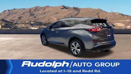 2022 Nissan Murano SV FWD