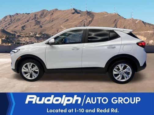 2025 Buick Encore GX Preferred