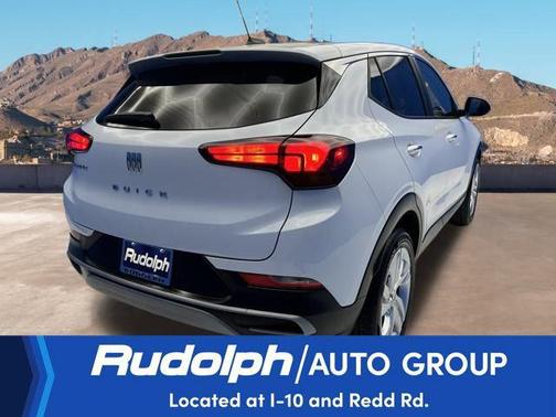 2025 Buick Encore GX Preferred