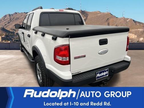 2010 Ford Explorer Sport Trac XLT