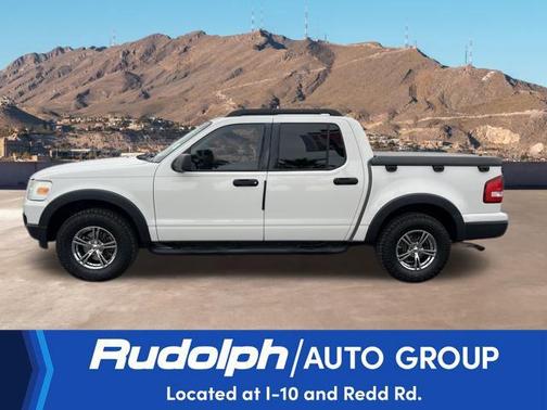 2010 Ford Explorer Sport Trac XLT