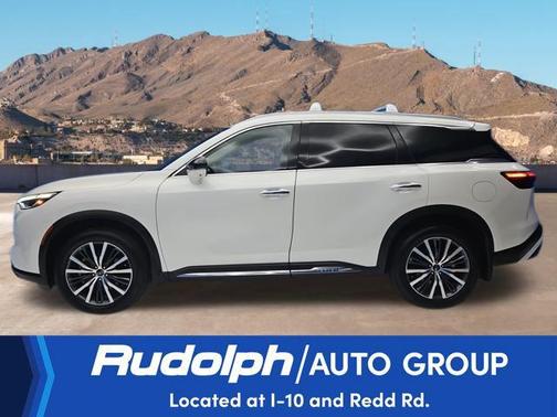 2023 INFINITI QX60 SENSORY