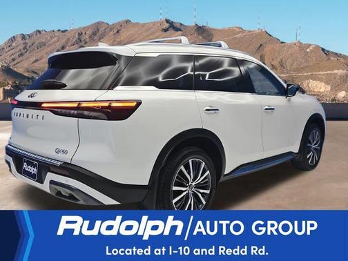 2023 INFINITI QX60 SENSORY