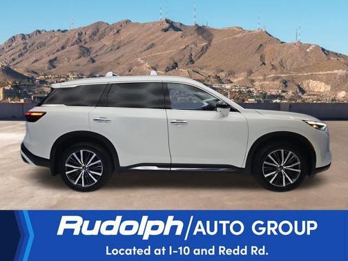 2023 INFINITI QX60 SENSORY