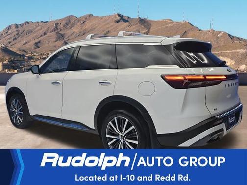 2023 INFINITI QX60 SENSORY
