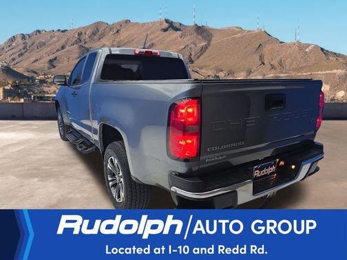 2022 Chevrolet Colorado WT