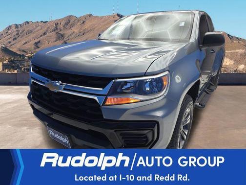 2022 Chevrolet Colorado WT