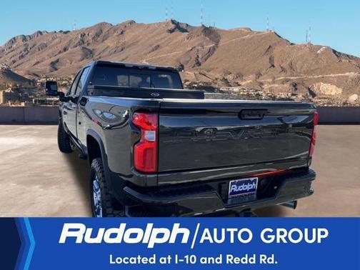 2020 Chevrolet Silverado 3500 High Country