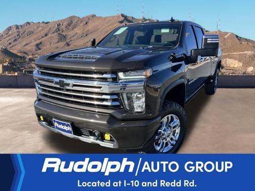 2020 Chevrolet Silverado 3500 High Country