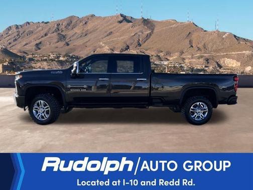 2020 Chevrolet Silverado 3500 High Country