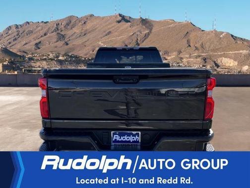 2020 Chevrolet Silverado 3500 High Country