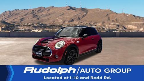 2019 MINI Hardtop Cooper S