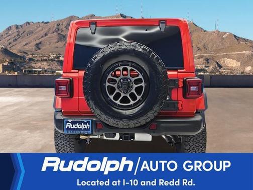 2023 Jeep Wrangler Rubicon