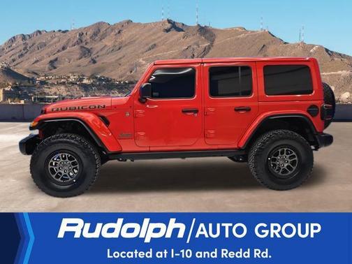 2023 Jeep Wrangler Rubicon