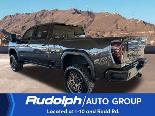 2020 GMC Sierra 2500 AT4