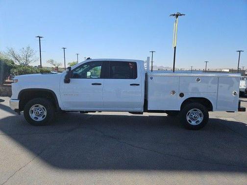 2025 Chevrolet Silverado 2500 WT
