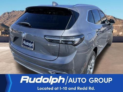 2021 Buick Envision FWD Avenir