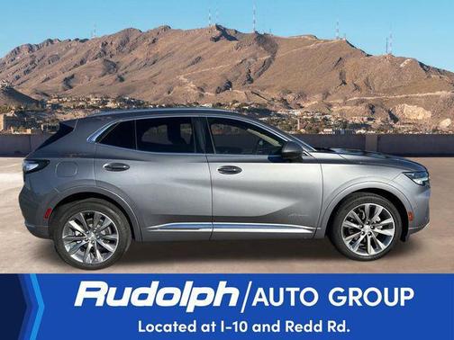 2021 Buick Envision FWD Avenir
