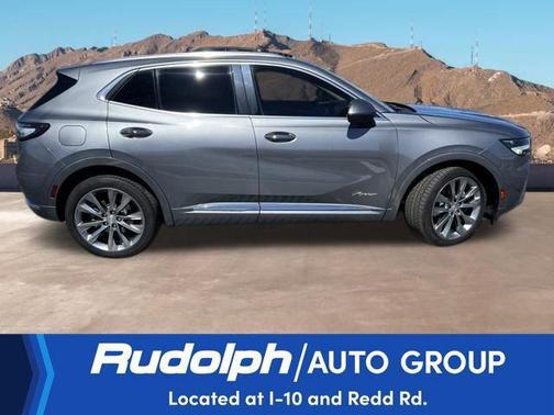 2021 Buick Envision FWD Avenir