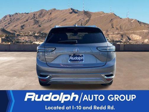 2021 Buick Envision FWD Avenir